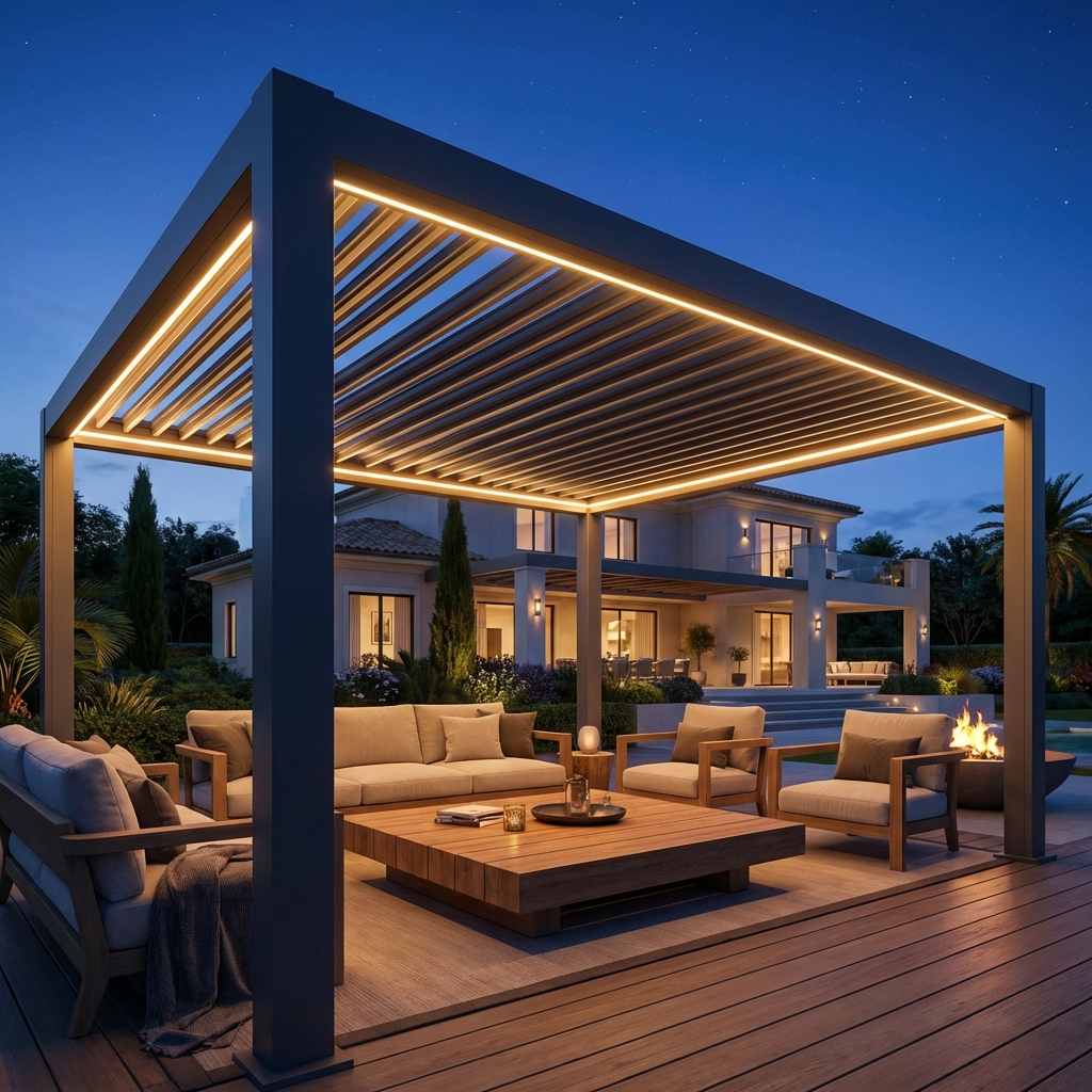 Pergola tizimlari